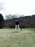 新春ゴルフ