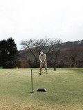 新春ゴルフ